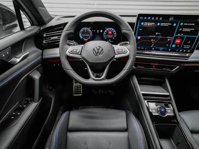 Volkswagen Tiguan 4Motion DSG R-Line