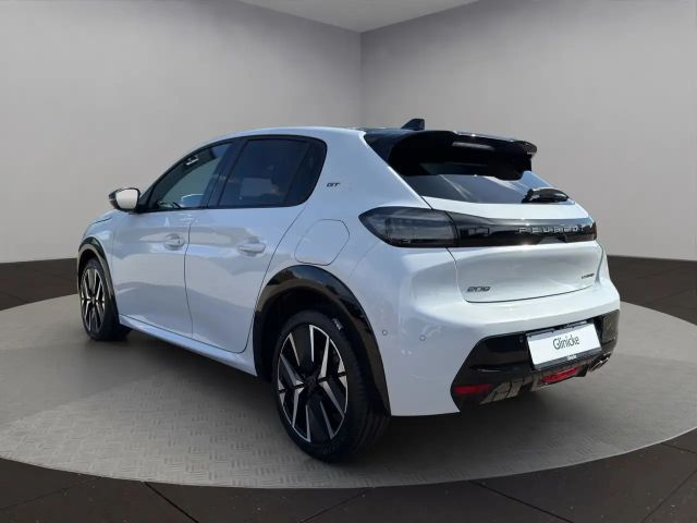 Peugeot E-208 GT-Line Hybrid