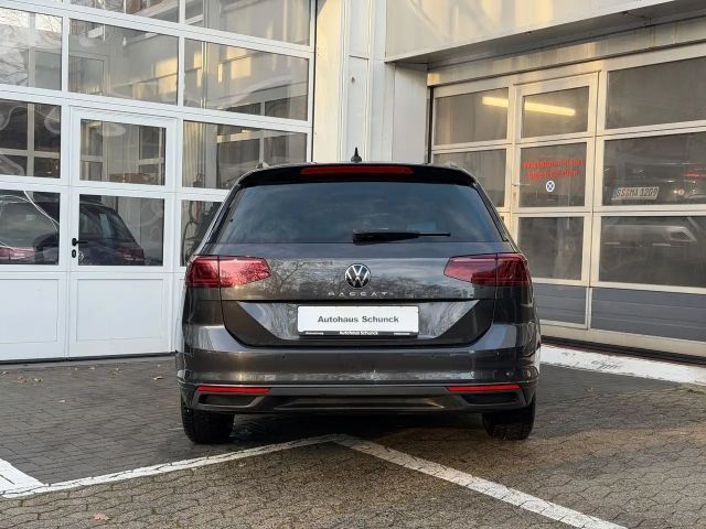 Volkswagen Passat 2.0 TDI DSG IQ.Drive