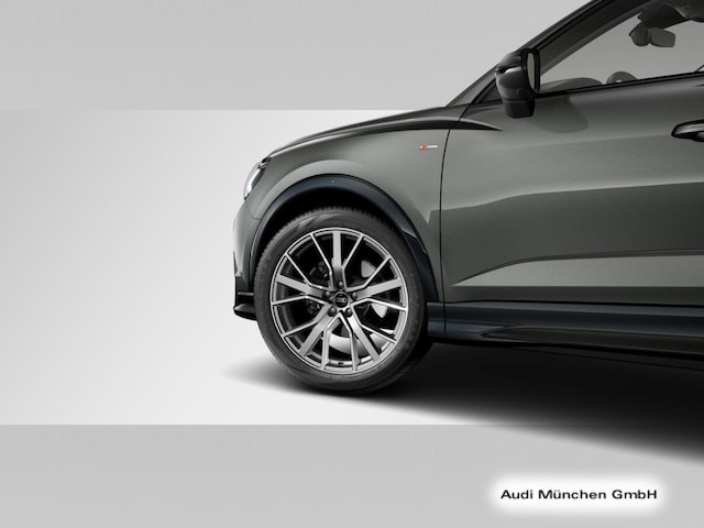 Audi Q3 35 TDI S-Line S-Tronic Sportback