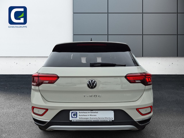 Volkswagen T-Roc 1.0 TSI Style