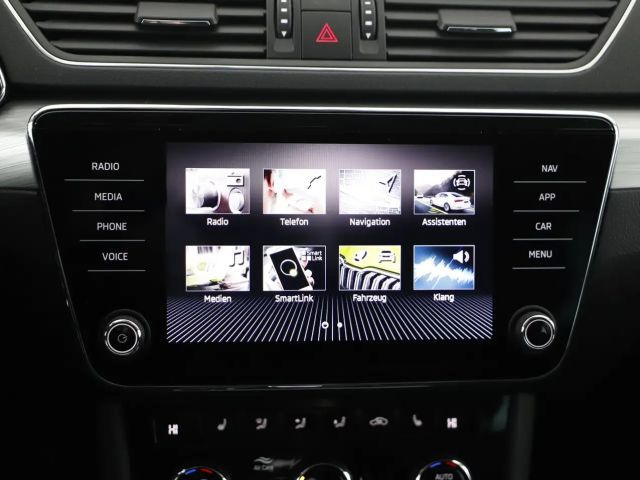 Skoda Superb Ambition