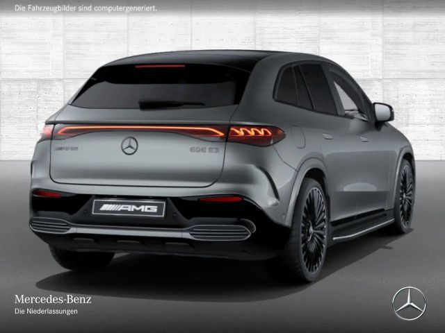 Mercedes-Benz EQE SUV 4MATIC
