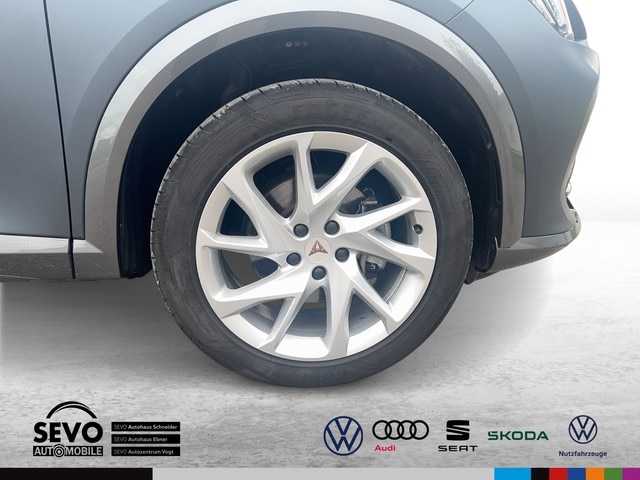 Cupra Formentor 1.5 TSI