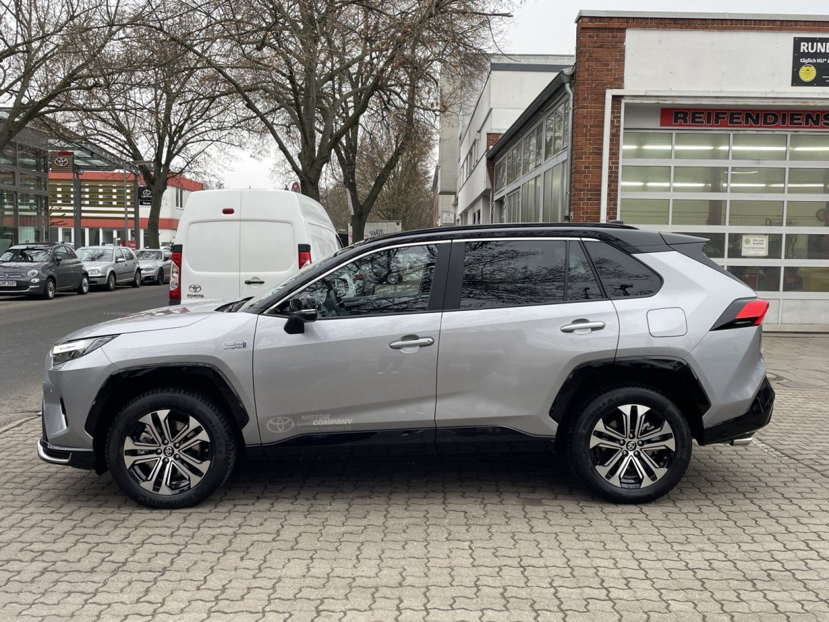 Toyota RAV4 5-deurs Plug-in Style