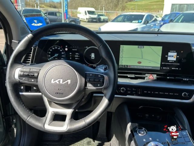 Kia Sportage CRDi Spirit