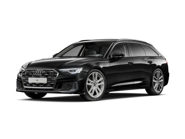 Audi A6 35 TDI Avant S-Line S-Tronic