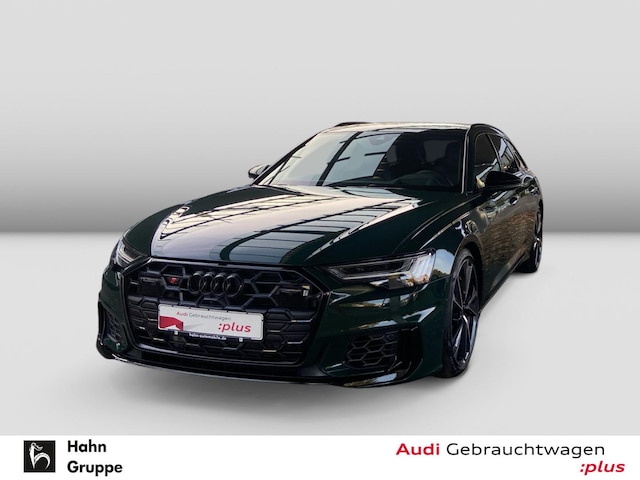 Audi S6 Avant Quattro