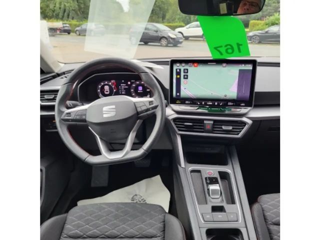 Seat Leon 1.5 eTSI DSG FR-lijn