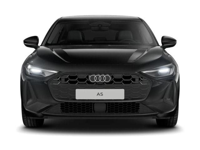 Audi A5 S-Tronic