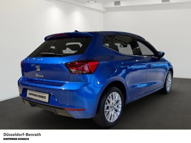Seat Ibiza 1.0 TSI DSG Xcellence
