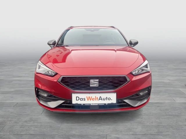 Seat Leon 1.5 TSI FR-lijn