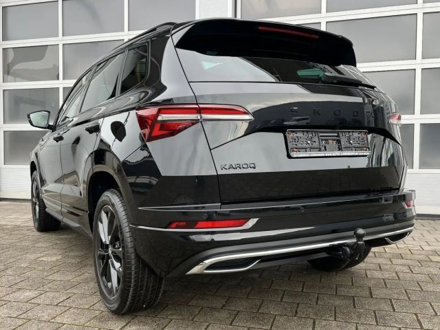 Skoda Karoq 1.5 TSI Sportline