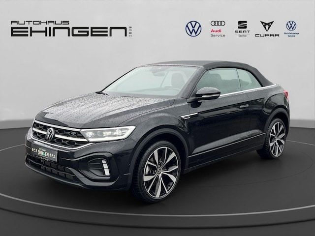 Volkswagen T-Roc 1.5 TSI Cabriolet DSG R-Line