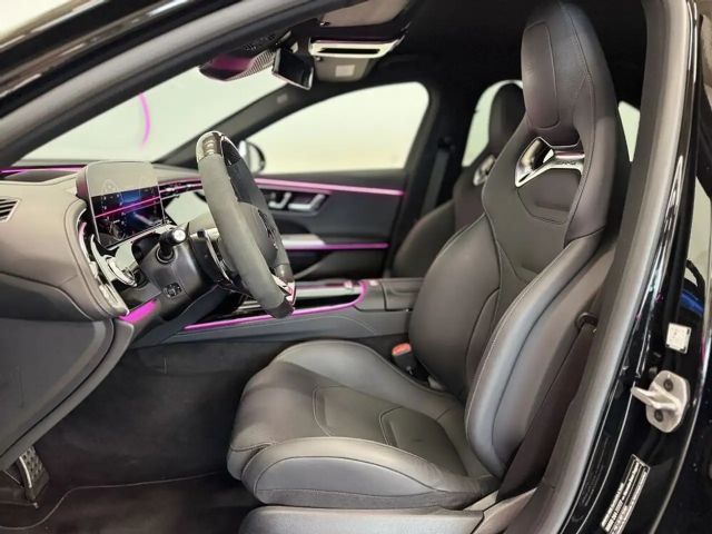 Mercedes-Benz E 53 AMG AMG Line Sedan