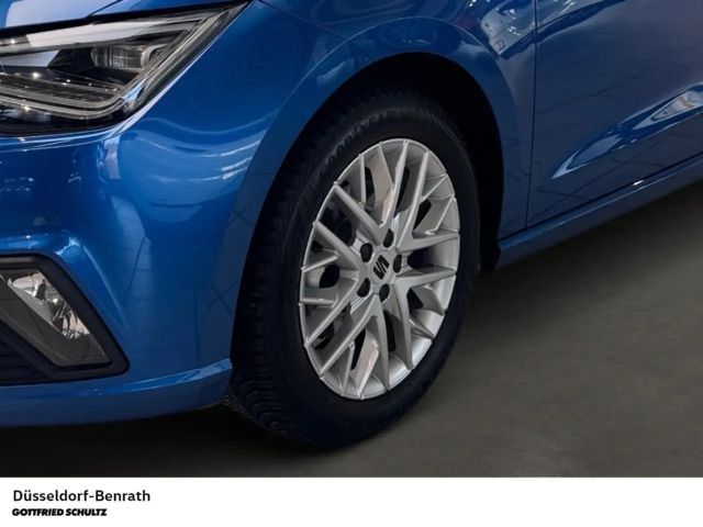 Seat Ibiza 1.0 TSI DSG FR-lijn