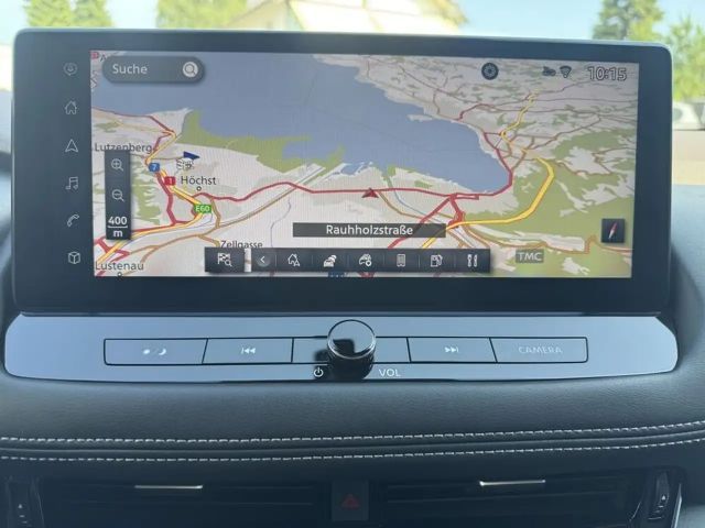 Nissan X-trail AWD N-Connecta