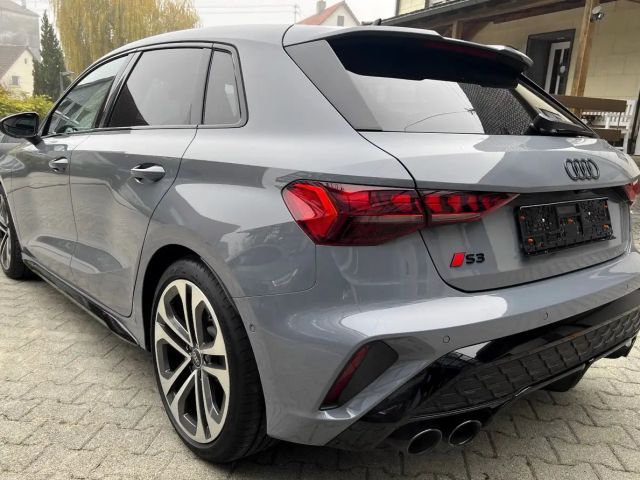 Audi S3 Quattro Sedan Sportback