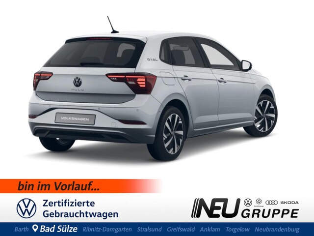 Volkswagen Polo 1.0 TSI DSG