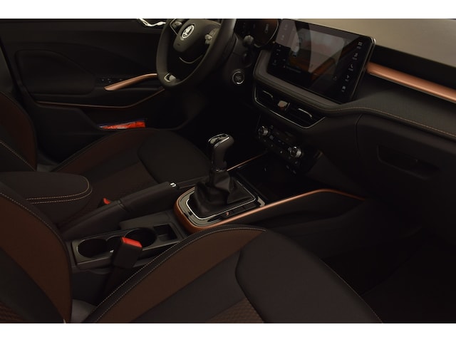 Skoda Fabia 1.0 TSI Drive