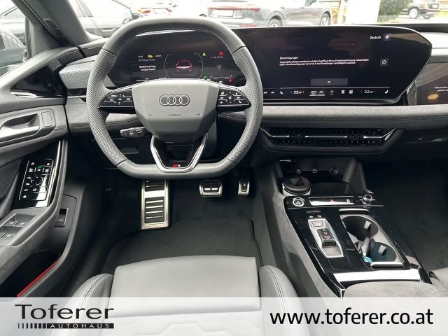 Audi A6 e-tron Quattro