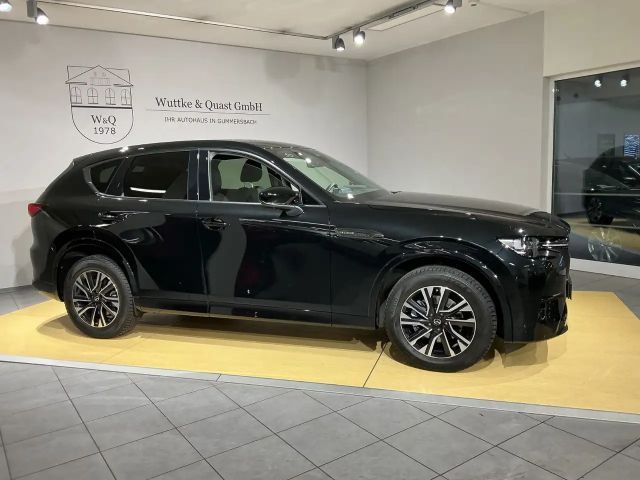 Mazda CX-60 4WD Homura