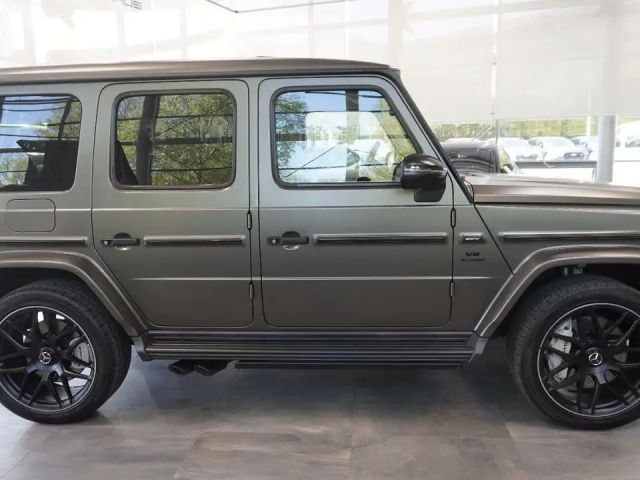 Mercedes-Benz G 63 AMG AMG Line