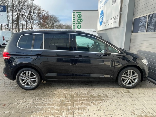 Volkswagen Touran 2.0 TDI Highline
