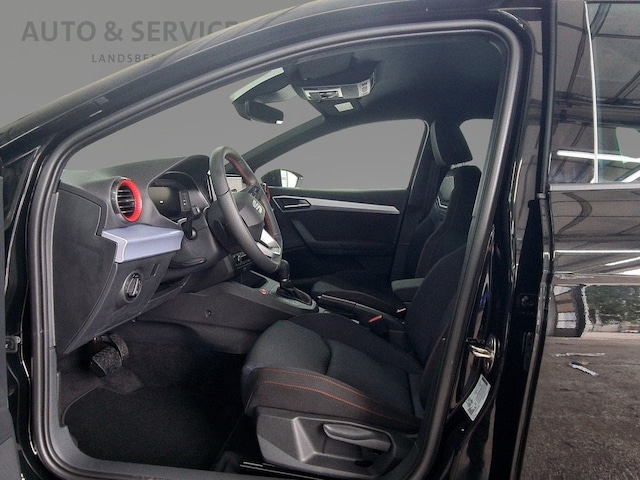 Seat Ibiza 1.0 TSI DSG FR-lijn