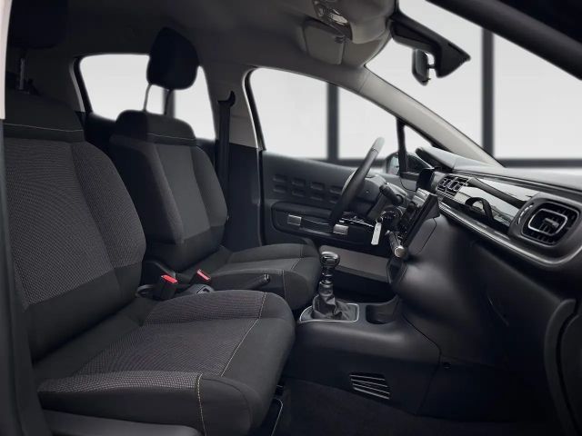 Citroën C3 Max PureTech