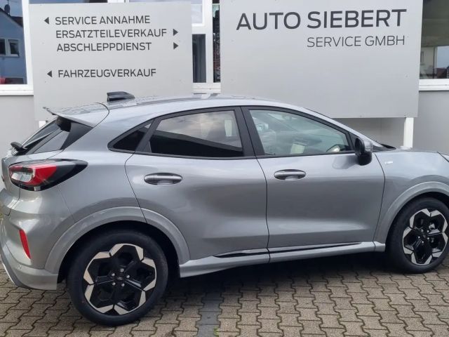 Ford Puma ST Line