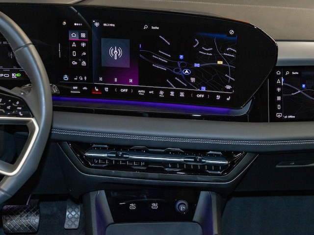 Audi Q6 e-tron Performance