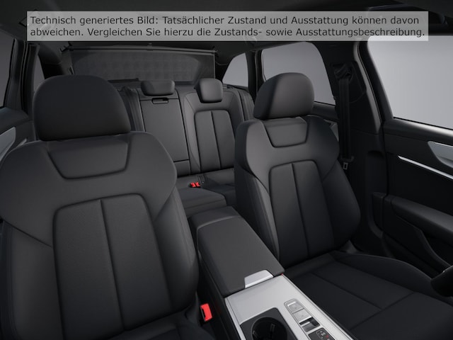 Audi A6 40 TDI Avant S-Tronic Sport