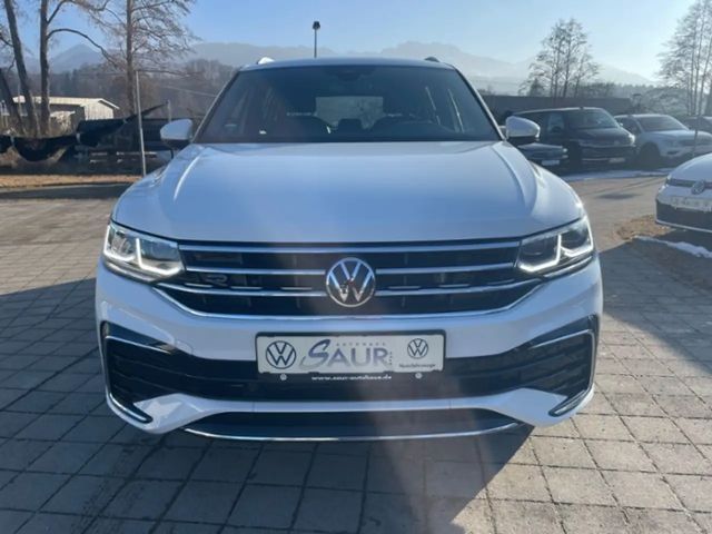Volkswagen Tiguan DSG R-Line