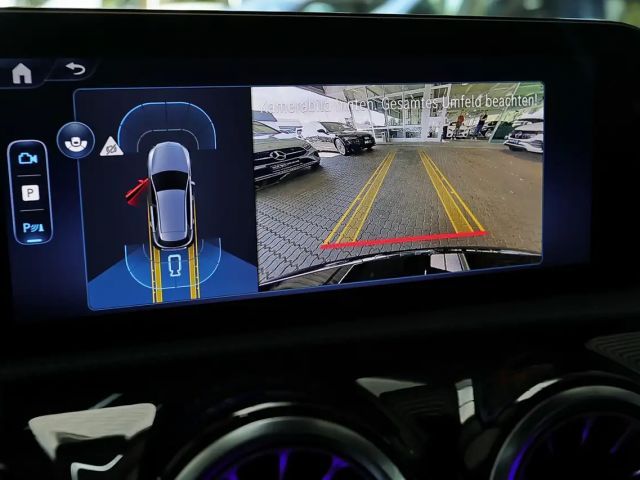 Mercedes-Benz A 200 AMG Line