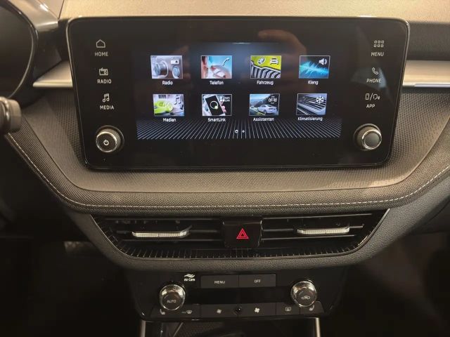 Skoda Fabia Selection