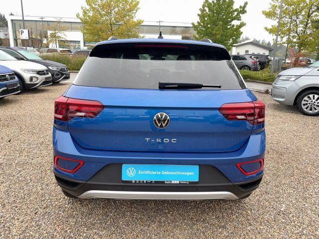 Volkswagen T-Roc Move