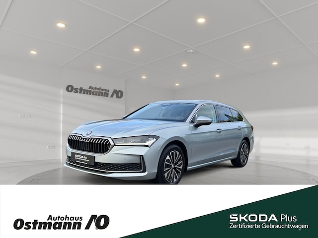 Skoda Superb Combi