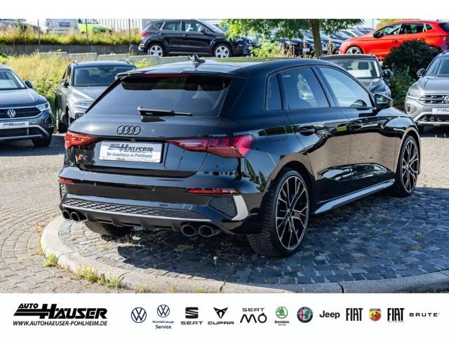 Audi S3 Quattro S-Tronic Sedan Sportback