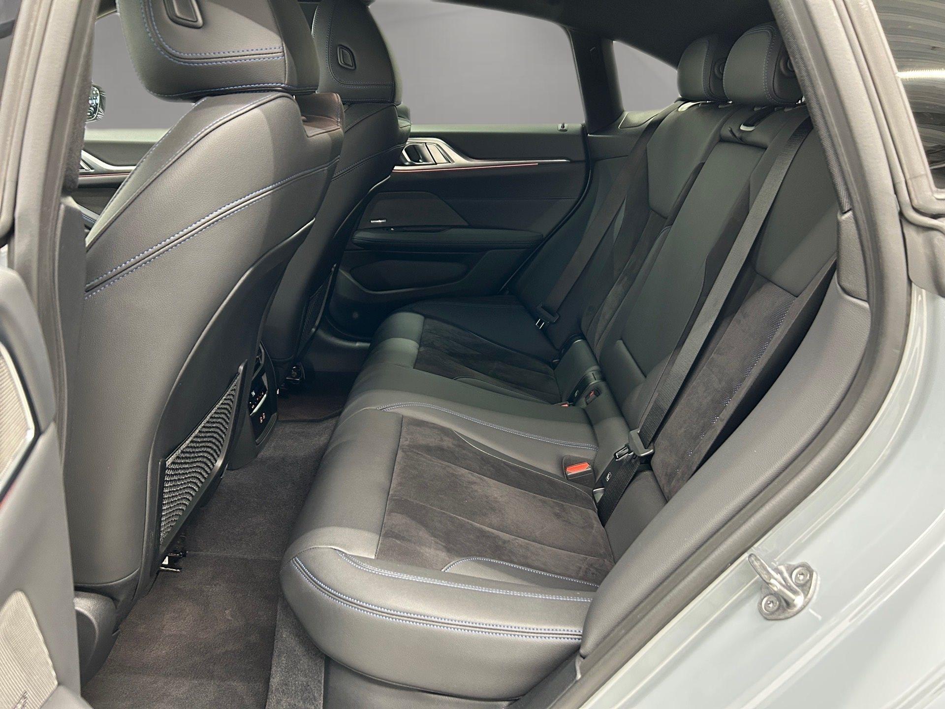 BMW 420 420d Coupé Gran Coupé xDrive