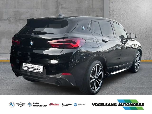 BMW X2 xDriveM35i,Panodach,HeadUpD.,Rückfahrk.,ACC,HIFI
