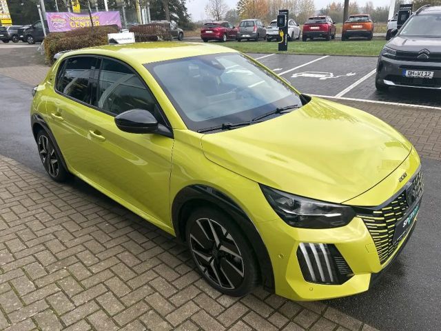 Peugeot 208 GT-Line Hybrid