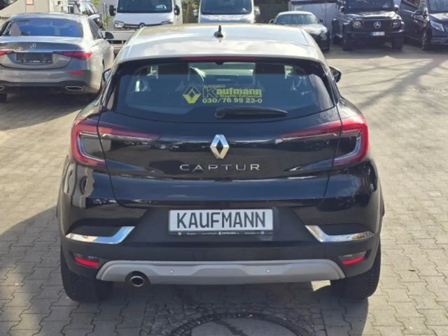 Renault Captur EDC Intens TCe 140