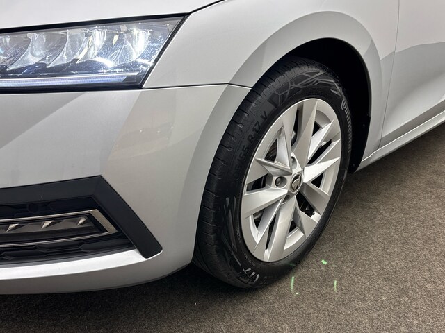 Skoda Octavia 2.0 TDI Combi Style Style