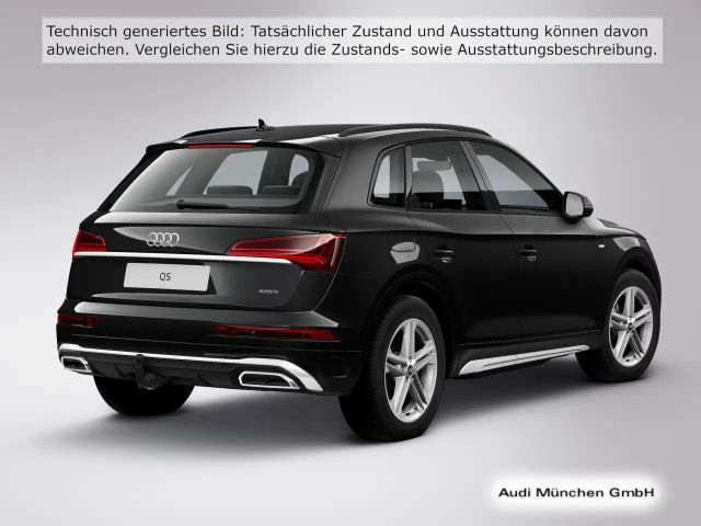 Audi Q5 40 TDI Quattro S-Line S-Tronic