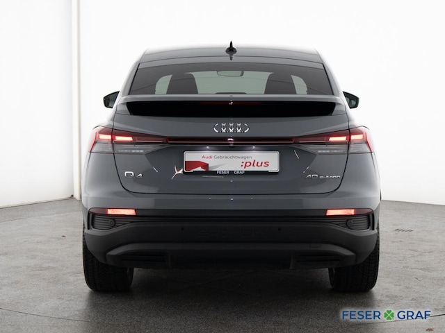 Audi Q4 e-tron 40 Sportback