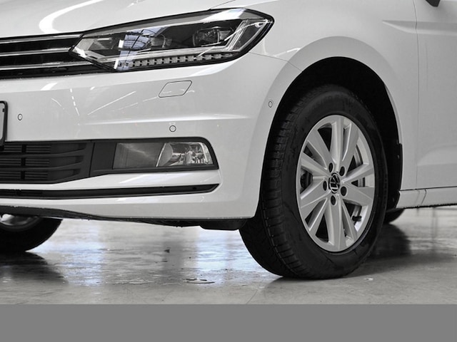 Volkswagen Touran 2.0 TDI DSG Highline