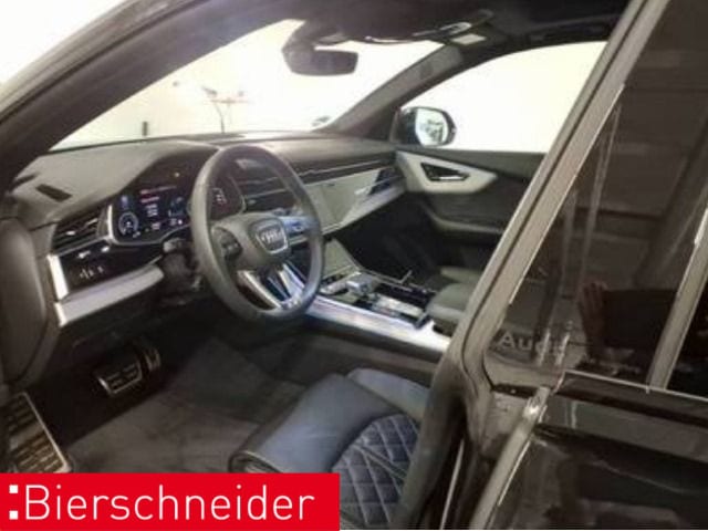 Audi Q8 55 TFSI Hybride Quattro