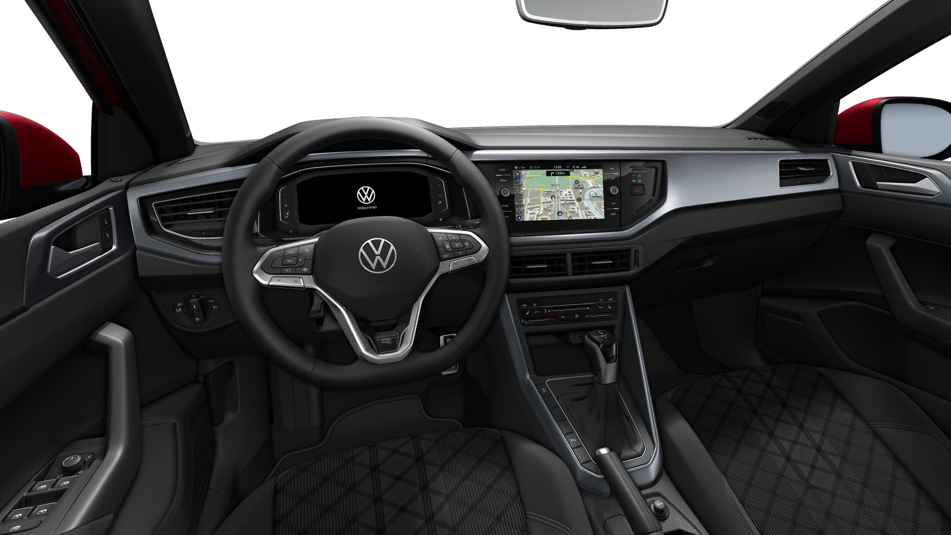 Volkswagen Taigo 1.0 TSI DSG R-Line