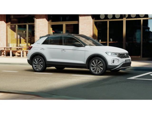 Volkswagen T-Roc 2.0 TDI DSG